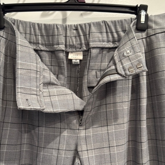 a new day Gray Wide Leg Trousers - Picture 6 of 6